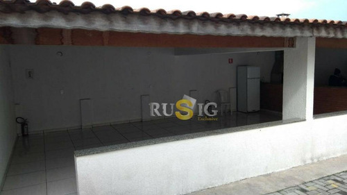 Imagem 17 de 17 de Apartamento Com 2 Dormitórios À Venda, 45 M² Por R$ 180.000,00 - Parada Xv De Novembro - São Paulo/sp - Ap0652