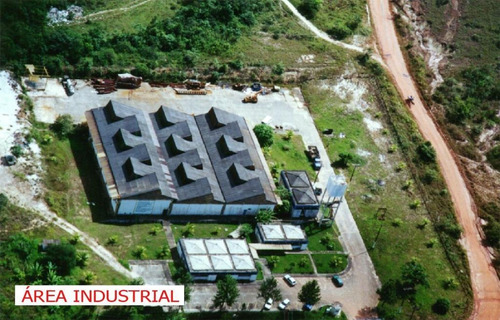 Galpão À Venda, São Cristóvão - Salvador/ba - 390