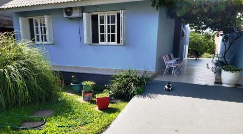 Casa Em Camaquã Com 2 Dormitórios - Mi17117