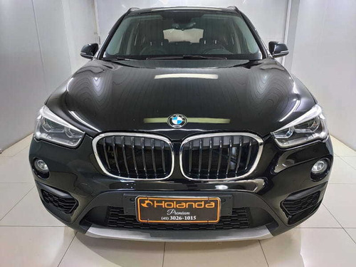 Imagem 2 de 14 de Bmw X1 S20i Activeflex 2018