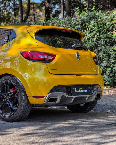 Renault Clio 1.6 Rs 4x2 Hb Edc At 5p
