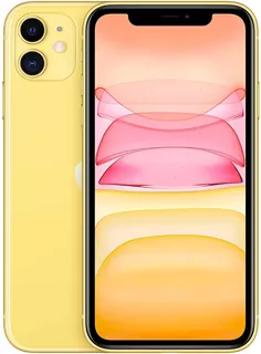 Apple iPhone 11 (64 Gb) - Amarillo