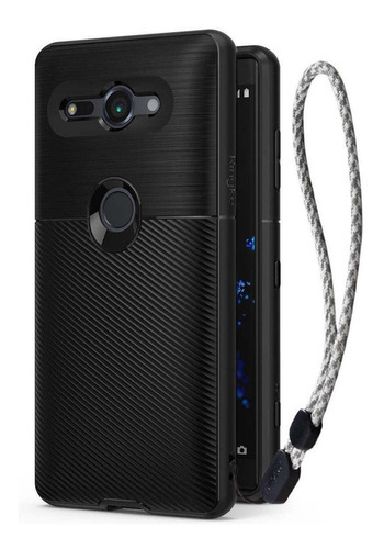 Case Ringke Onyx Xperia Xz2 Compact - Importado De Usa