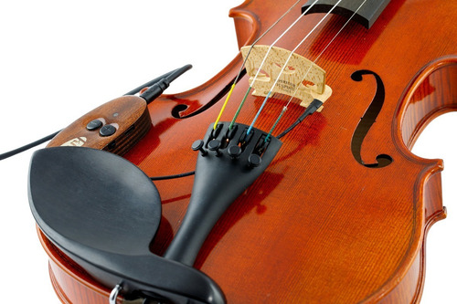 Piezo Portátil Kna Vv-wi Inalambrico(ctr Volumen)para Violín