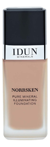 Idun Minerals Norrsken Foundation - Base Liquida De Larga Du