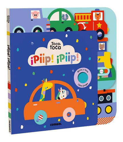 Piip! Piip! - Toca , Toca - Ladybird Books Ltd