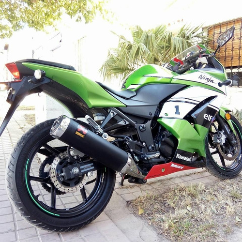 Imagen 6 de 10 de Kawasaki Ninja 250r