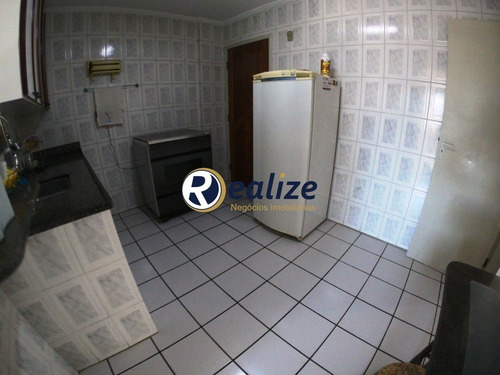 Excelente Apartamento Composto Por 03 Quartos Sendo 01 Suíte Mais Dependência De Empregada Praia Do Morro - Ap00772 - 68564381
