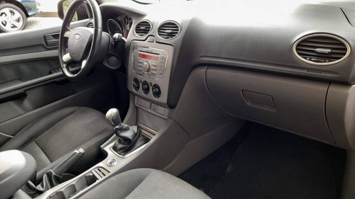Ford Focus 2.0 Glx 16v Flex 4p Manual