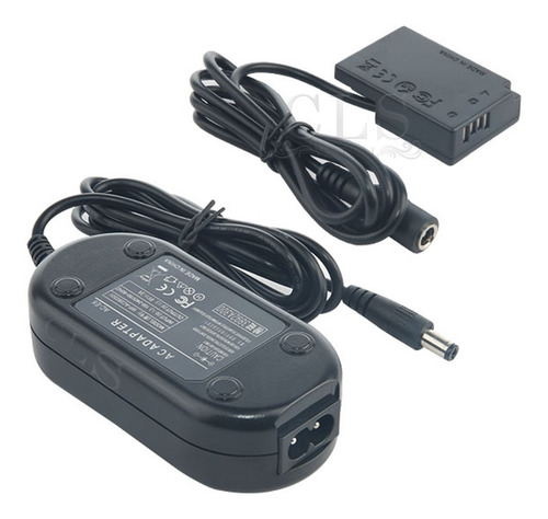 Imagem 8 de 8 de Fonte Ack-e18 Adaptador Ac P/ Canon Sl2 Sl3 T6i T6s T7i 77d