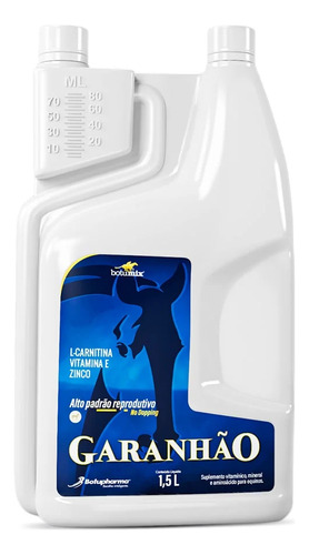 Garanhão - 1.5 Lt Botumix