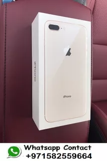 Marca Nuevo Apple iPhone 8 Más 256 Gb (bandeja De Entrada)