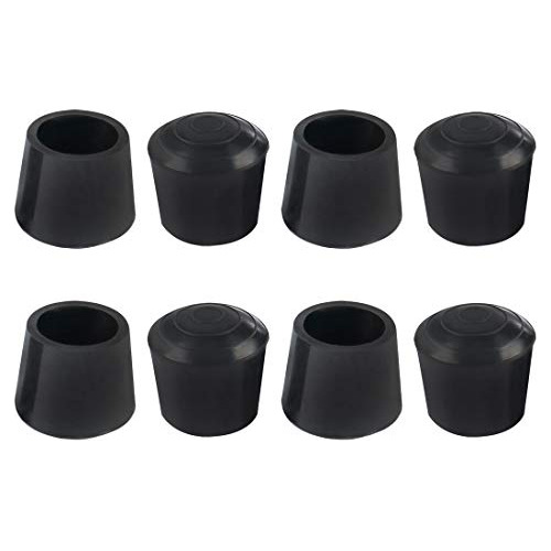 Tapas Patas De Silla De 19 Mm (3/4 De Pulgada), Juego D...