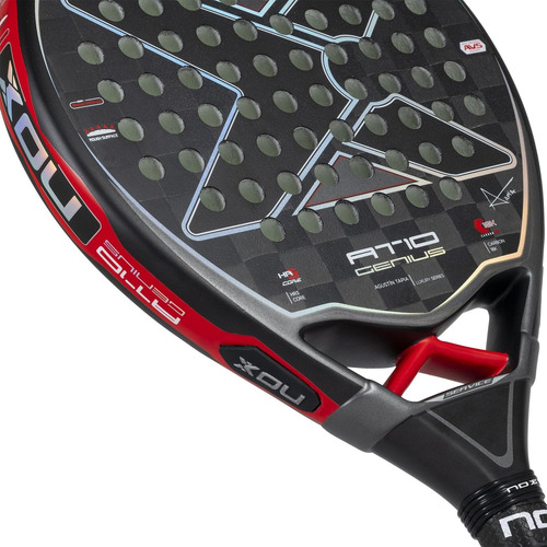 Pala De Pádel Nox At10 Genius Agustin Tapia For Control