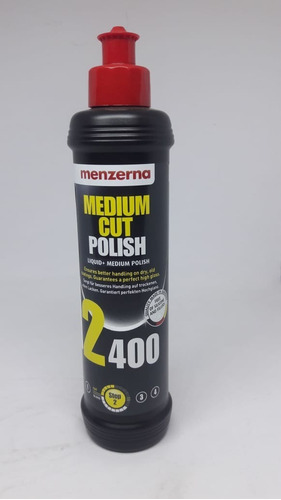 Menzerna Power Finish 2400 250ml - Highgloss Rosario