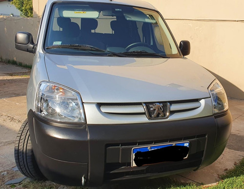 Peugueot Partner Furgon 5 Plazas Hdi 92