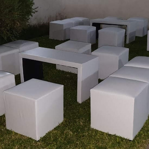 Alquiler De Livings , Puff Y Gazebos Para Eventos