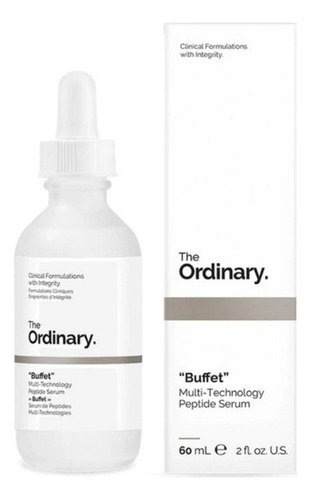 Buffet The Ordinary 30ml