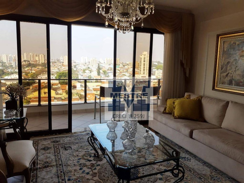 Imagem 2 de 25 de Cobertura Com 4 Dormitórios À Venda, 450 M² Por R$ 2.200.000,02 - Vila Galvão - Guarulhos/sp - Co0030