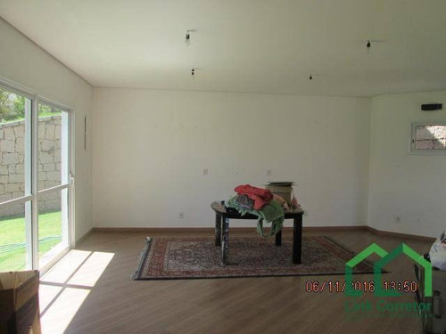 Casa Com 5 Dormitórios À Venda, 760 M² Por R$ 2.650.000,00 - Condomínio Jardim Primavera - Louveira/sp - Ca0416