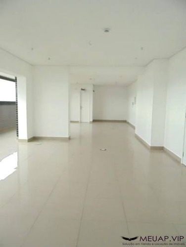 Imagem 4 de 23 de Sala Comercial Para Venda Em Santos - Legacy Tower - Sl266 - 34632439