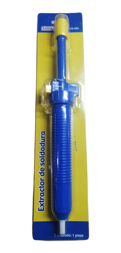 Extractor De Soldadura Azul Radox