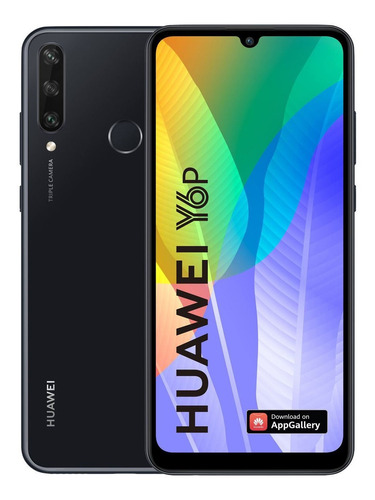 Huawei Y6p Dual Sim, 64gb/3gb Ram Macrotec