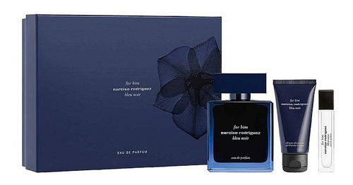 Perfume Narciso Rodríguez Bleu Noir Edp 100ml