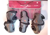 Comprar Kit Protectore Rodillera Muñequera Codera Rollerblade Tallas