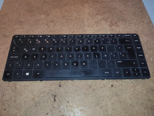 Teclado Notebook Hp 14-r021la