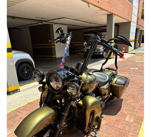 Harley Davidson Road King Special 2018