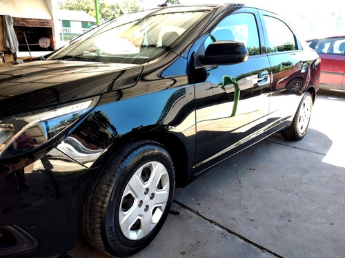 Chevrolet Cobalt Lt 1.8 Sedan 2017 - C/gnc