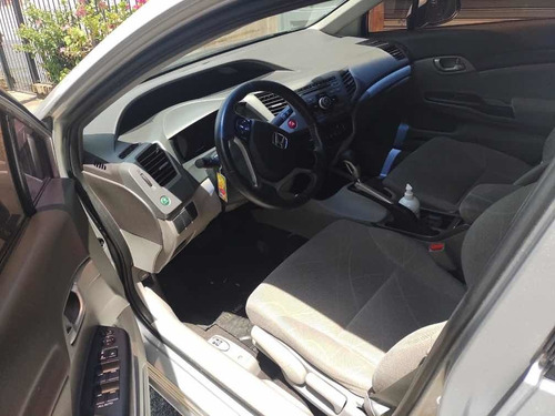 Honda Civic 1.8 Lxs At 140cv 2012