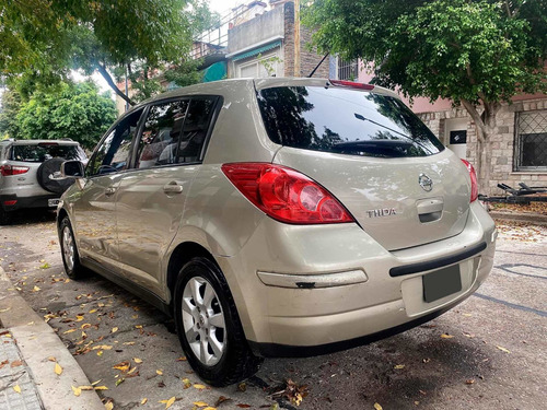 Nissan Tiida 1.8 Tekna 2009