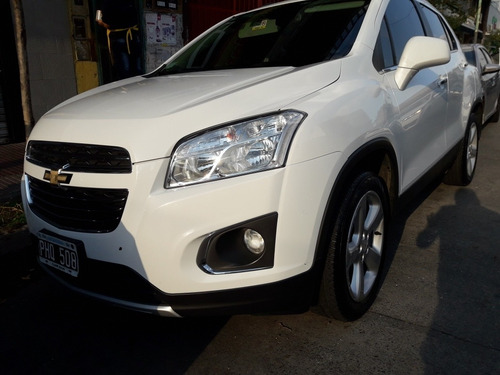 Chevrolet Tracker 1.8 Ltz+ Awd At 140cv 2015