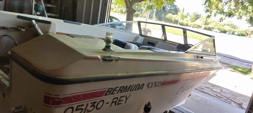 Imagen 5 de 6 de Lancha Curupi 4.70 X 1.94 Trailer Sin Motor Riccijunin