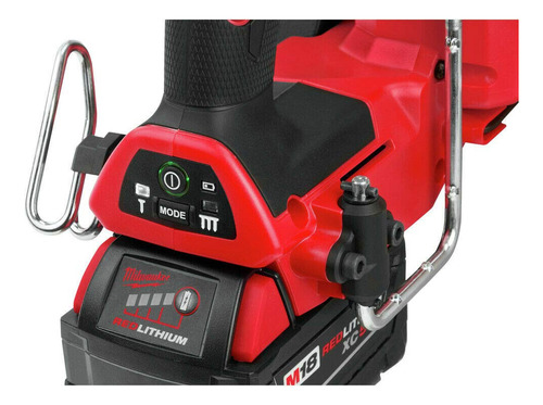 Clavadora De Marco M18 Fuel 21 Grados Solo Herramienta