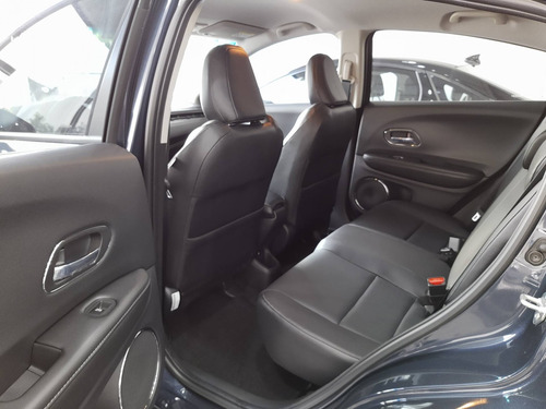 Honda Hr-v 1.8 16v Flex Exl 4p Automático