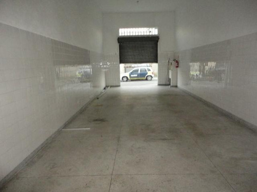 Salão Para Alugar, 60 M² Por R$ 850,00/mês - Jardim Santa Adélia - São Paulo/sp - Sl0241
