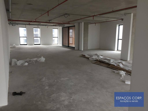 Imagem 10 de 13 de Laje Corporativa Para Alugar, 874m² - Vila Madalena - São Paulo/sp - Lj0594