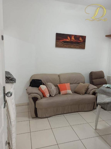 Imagem 1 de 22 de Casa Geminada Térrea Individual Com 3 Dormitórios À Venda Na Vila Guilhermina!! - Ca0218