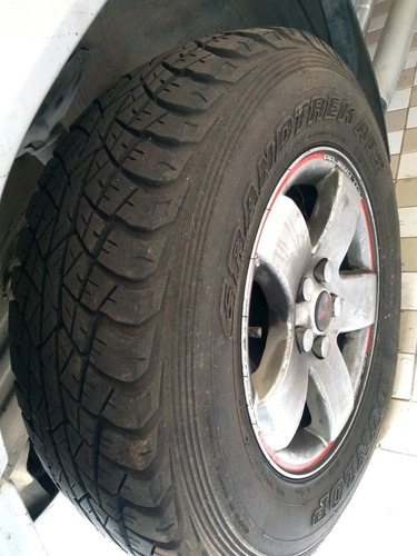 Imagem 7 de 7 de Mitsubishi Pajero Tr4 2006 2.0 Aut. 5p