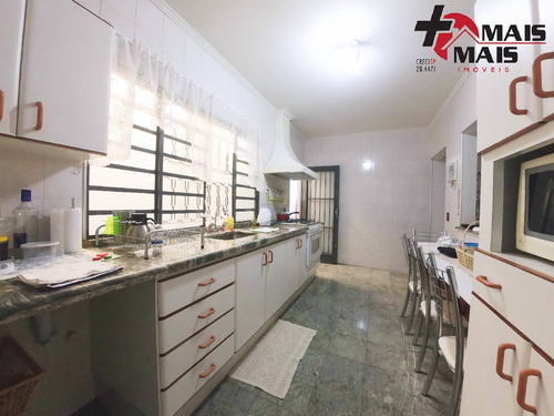 Imagem 4 de 15 de Casa 4 Dormitórios Com Amplo Quintal Em Campinas - Cp005