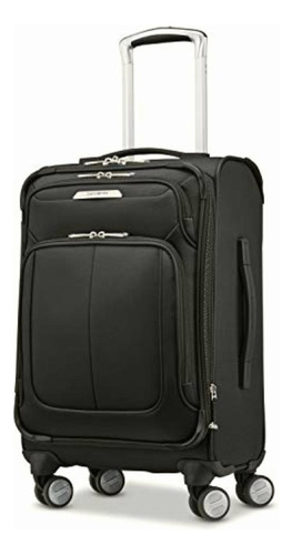 Samsonite Solyte Dlx Softside Equipaje Expandible Con Ruedas