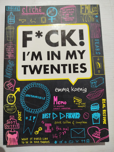 F*ck I'm In My Twenties Emma Koenig 