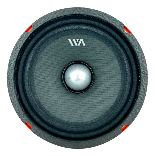 Bh68bm Medio Rango Waraudio Bh68 Bm Blackhawk 8 Ohms Bullet