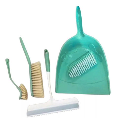 Cepillos Multiusos Todo En Uno Mini Jalador, Hogar Baño Ropa
