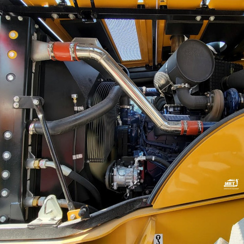 Payloader Sany Sw956k1 2025 Capacidad Y Durabilidad
