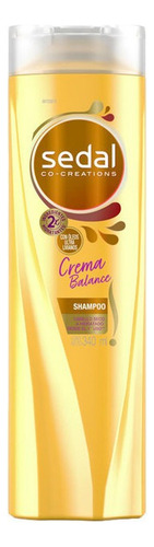 Sedal Shampoo X340ml Varias Fragancias Envios Farmaservis Fragancias Crema Balance