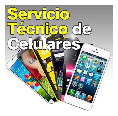 Servicio Tecnico De Celulares Y Tablets